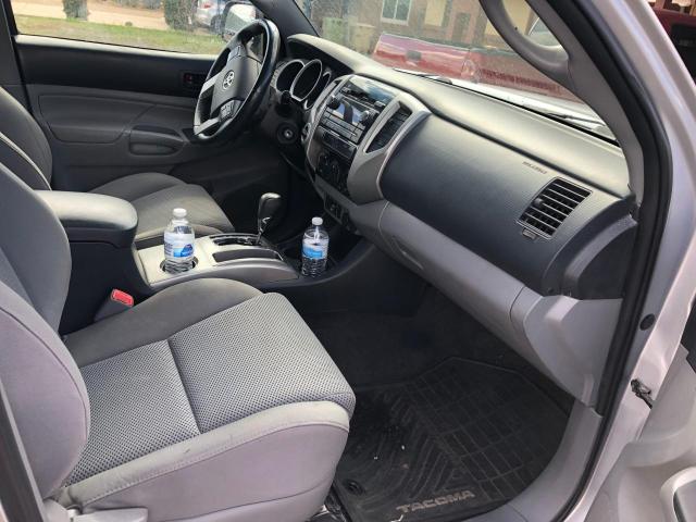 Photo 5 from auction – 2012 TOYOTA TACOMA DOU with VIN 3TMLU4EN9CM093941
