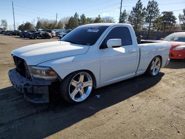 Photo 1 from auction – 2012 DODGE RAM 1500 S with VIN 3C6JD6AT6CG200991