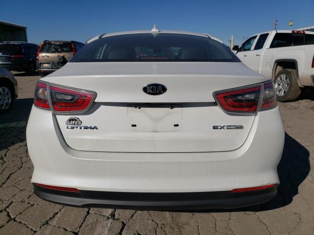 Photo 6 from auction – 2016 KIA OPTIMA HYB with VIN KNAGN4AD9G5094060