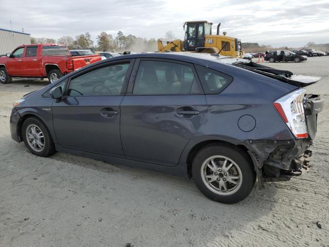 Photo 2 from auction – 2010 TOYOTA PRIUS with VIN JTDKN3DU2A1005575