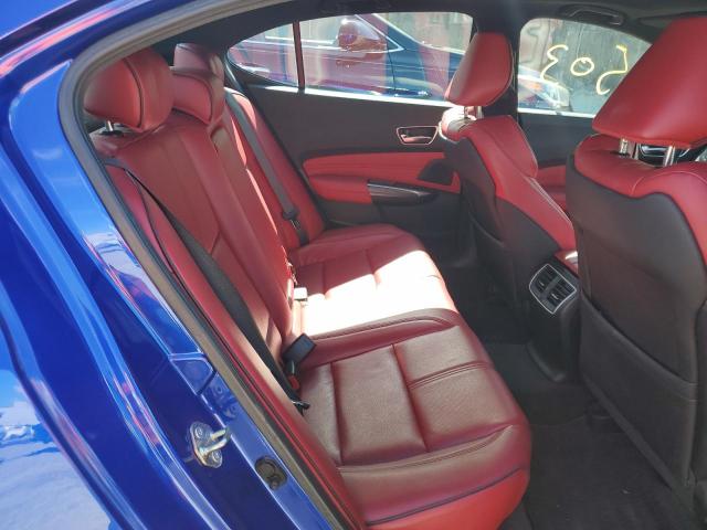 Photo 10 from auction – 2020 ACURA TLX TECHNO with VIN 19UUB1F65LA011640