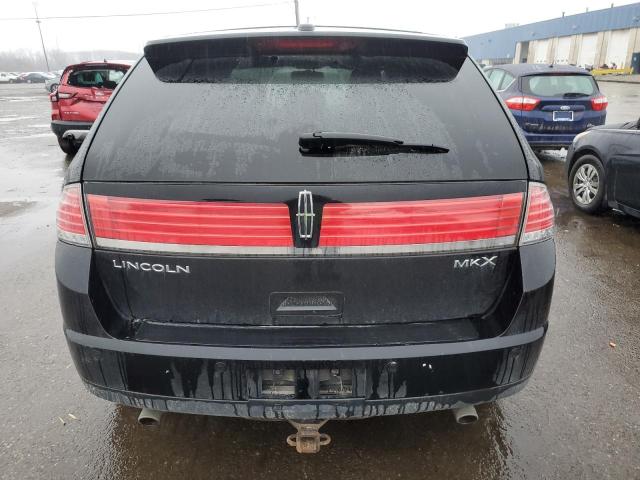 Photo 6 from auction – 2009 LINCOLN MKX with VIN 2LMDU68CX9BJ08726