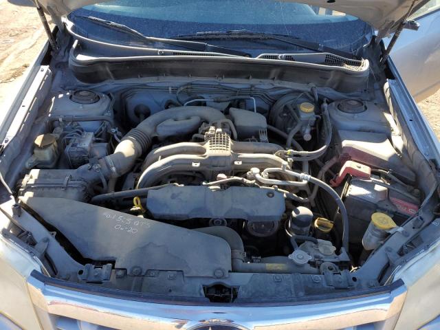 Photo 11 from auction – 2012 SUBARU FORESTER 2 with VIN JF2SHABC2CH418730