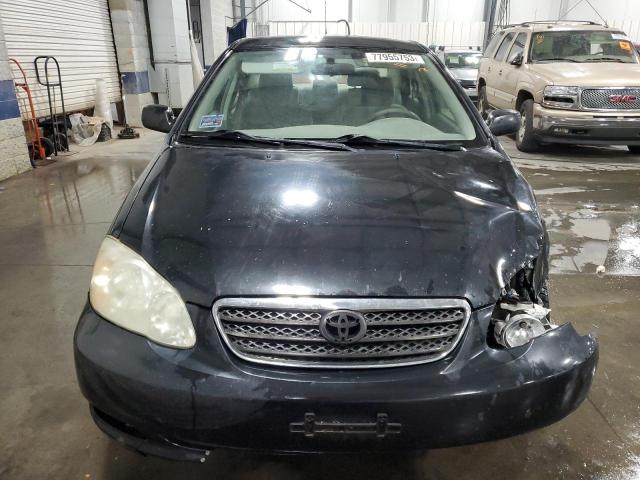Photo 5 from auction – 2007 TOYOTA COROLLA CE with VIN 2T1BR32E77C762427