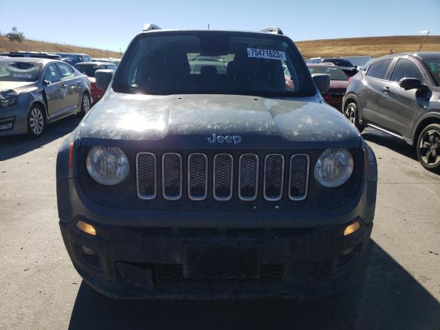 Photo 5 from auction – 2018 JEEP RENEGADE L with VIN ZACCJBBB3JPJ32053