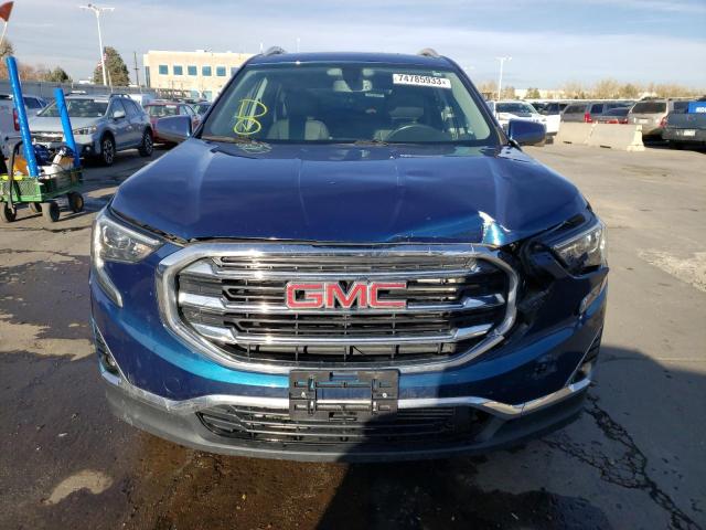 Photo 5 from auction – 2019 GMC TERRAIN SL with VIN 3GKALVEV7KL346098