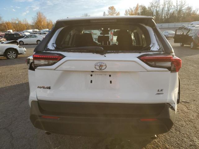 Photo 6 from auction – 2023 TOYOTA RAV4 LE with VIN 2T3F1RFV2PW373142