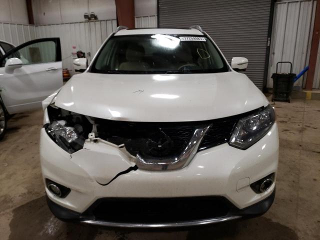 Photo 5 from auction – 2015 NISSAN ROGUE S with VIN 5N1AT2MV3FC891868
