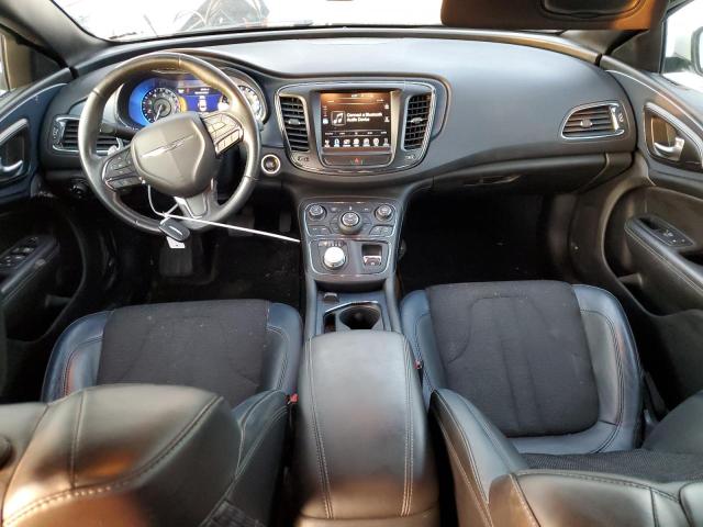 Photo 8 from auction – 2016 CHRYSLER 200 S with VIN 1C3CCCDG7GN110333