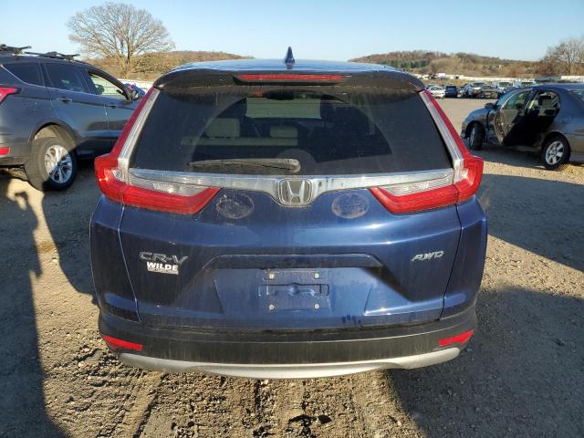 Photo 6 from auction – 2017 HONDA CR-V EXL with VIN 5J6RW2H85HL069475
