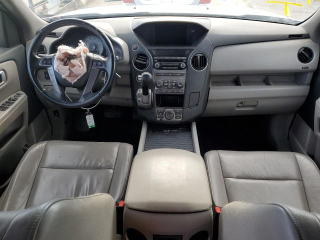 Photo 8 from auction – 2012 HONDA PILOT EXLN with VIN 5FNYF4H71CB052642