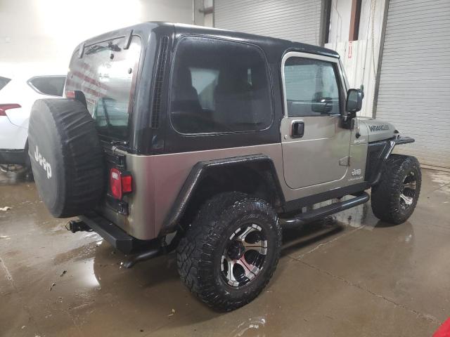 Photo 3 from auction – 2004 JEEP WRANGLER / with VIN 1J4FA49S94P722867
