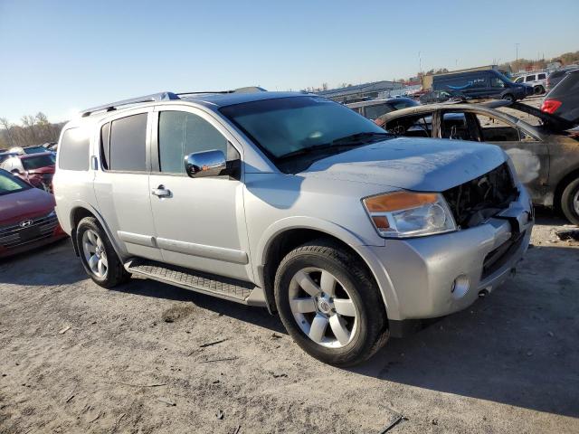 Photo 4 from auction – 2012 NISSAN ARMADA SV with VIN 5N1AA0NC3CN614743