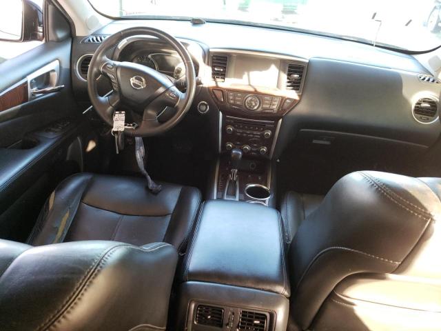 Photo 8 from auction – 2014 NISSAN PATHFINDER with VIN 5N1AR2MN8EC640292
