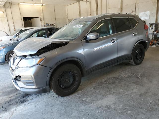 NISSAN ROGUE S 2017 with VIN KNMAT2MT8HP562923 - Photo from auction