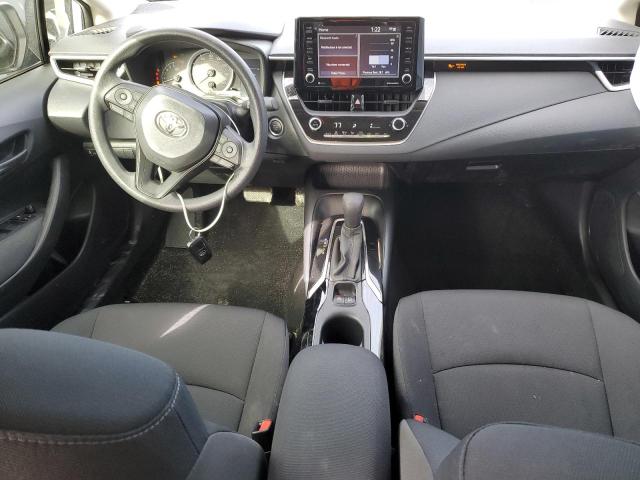 Photo 8 from auction – 2022 TOYOTA COROLLA LE with VIN JTDVPMAE7N3019539