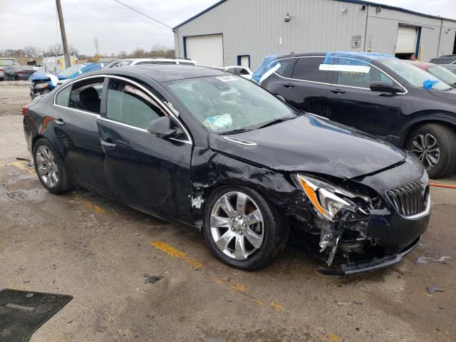 Photo 4 from auction – 2014 BUICK REGAL PREM with VIN 2G4GR5GX7E9191171