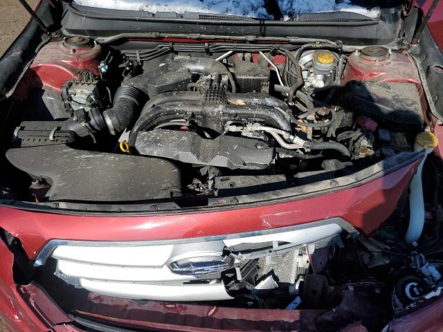 Photo 11 from auction – 2015 SUBARU LEGACY 2.5 with VIN 4S3BNAD60F3009710