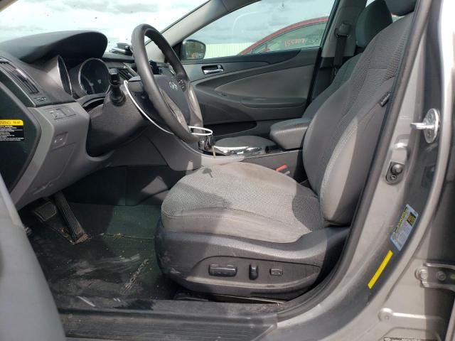 Photo 7 from auction – 2013 HYUNDAI SONATA GLS with VIN 5NPEB4AC8DH741165