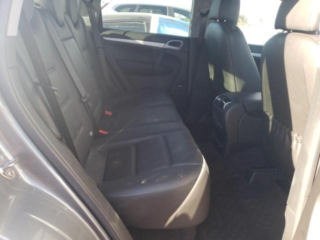 صورة رقم 10 من المزاد - 2005 PORSCHE CAYENNE S مع VIN WP1AB29P85LA64253