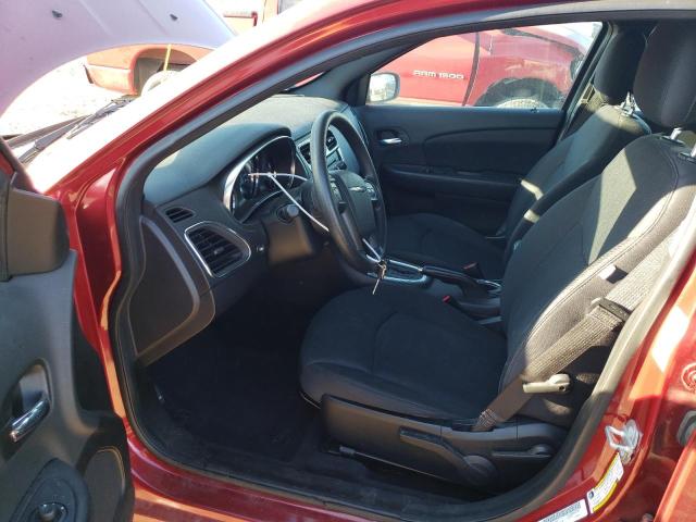 Photo 7 from auction – 2014 CHRYSLER 200 LX with VIN 1C3CCBABXEN142547