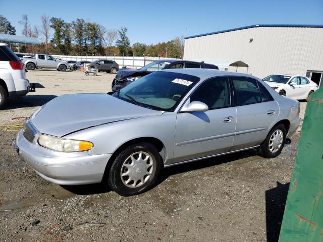 BUICK CENTURY CU 2005 with VIN 2G4WS52J151109873 - Photo from auction