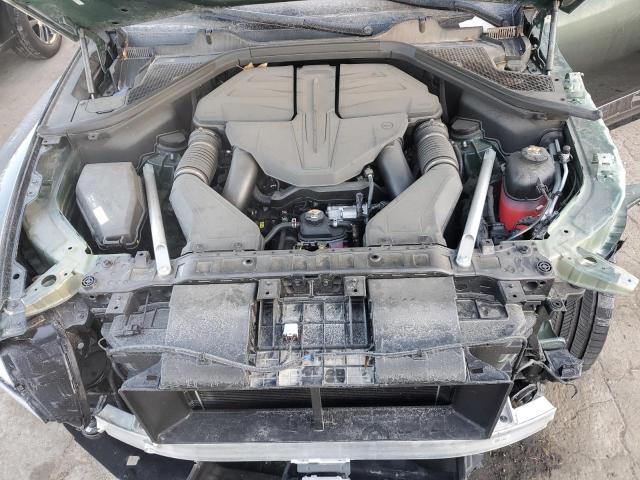 Photo 12 from auction – 2023 GENESIS GV80 BASE with VIN KMUHCESC4PU142379