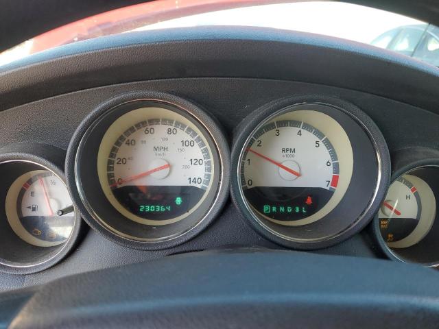 Снимка 9 от търг – 2010 DODGE CHARGER SX с VIN 2B3CA3CV5AH178682