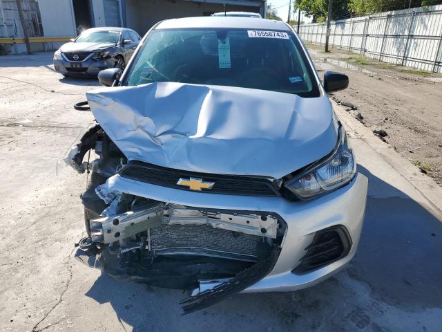 Photo 5 from auction – 2017 CHEVROLET SPARK LS with VIN KL8CB6SA9HC817731