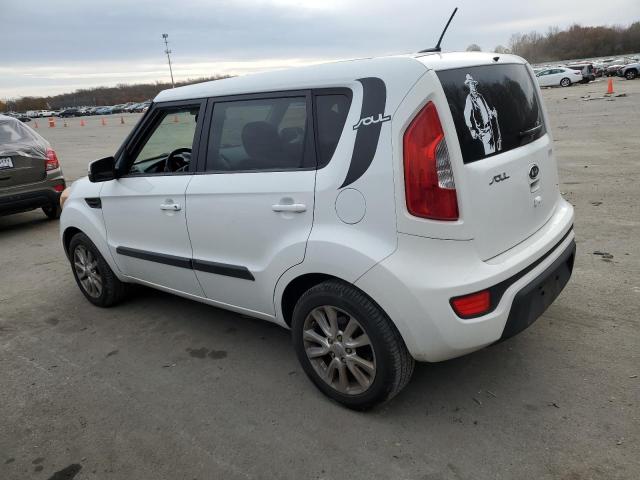 Photo 2 from auction – 2012 KIA SOUL + with VIN KNDJT2A66C7392486