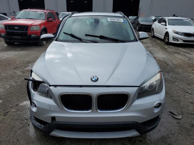Photo 5 from auction – 2013 BMW X1 SDRIVE2 with VIN WBAVM1C54DVW41486