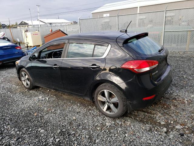 Photo 2 from auction – 2018 KIA FORTE EX with VIN KNAFX5A83J5769309