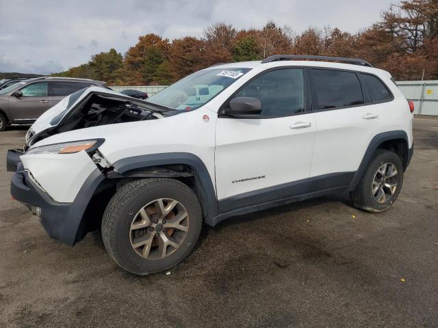 JEEP CHEROKEE T 2015 with VIN 1C4PJMBB9FW546576 - Photo from auction