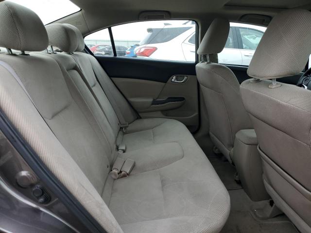 Photo 10 from auction – 2012 HONDA CIVIC EX with VIN 19XFB2F88CE007965