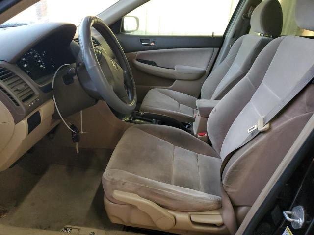 Photo 7 from auction – 2007 HONDA ACCORD with VIN JHMCM563X7C005486
