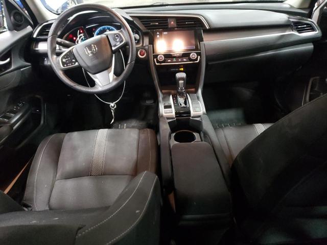 Photo 8 from auction – 2018 HONDA CIVIC EX with VIN 19XFC2F78JE002167