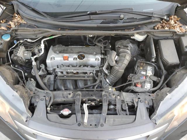 Photo 12 from auction – 2014 HONDA CR-V EXL with VIN 2HKRM4H72EH677050