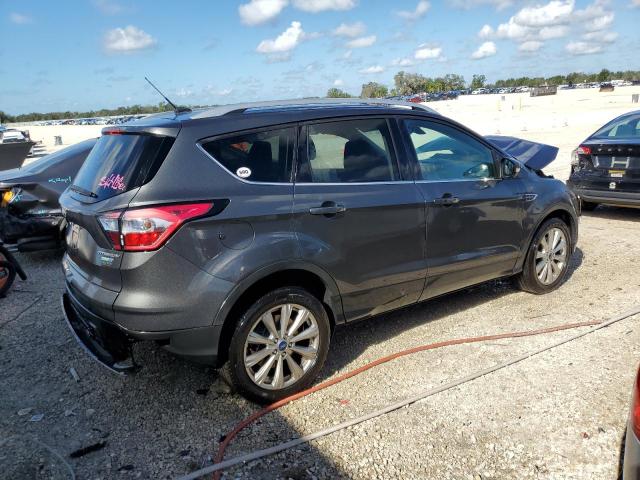 Photo 3 from auction – 2017 FORD ESCAPE TIT with VIN 1FMCU9JD4HUD74893