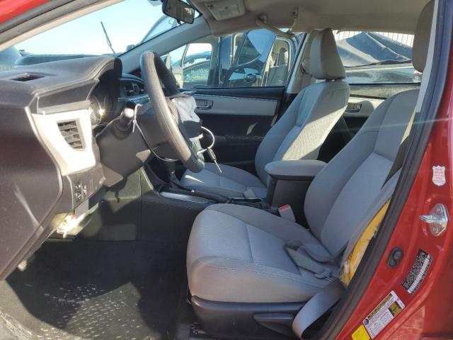 Photo 7 from auction – 2015 TOYOTA COROLLA L with VIN 5YFBURHE9FP282266