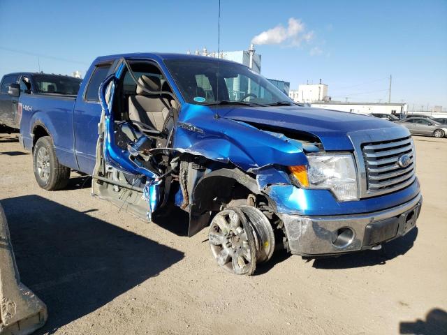 Photo 4 from auction – 2010 FORD F150 SUPER with VIN 1FTEX1E83AFB66209