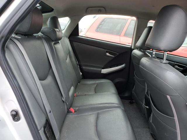 Photo 10 from auction – 2012 TOYOTA PRIUS with VIN JTDKN3DU8C5521161