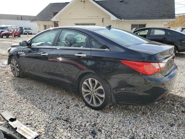 Photo 2 from auction – 2013 HYUNDAI SONATA SE with VIN 5NPEC4AB7DH793245