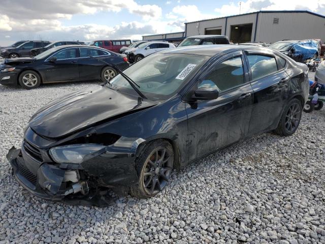 DODGE DART SXT 2015 with VIN 1C3CDFBB4FD302111 - Photo from auction