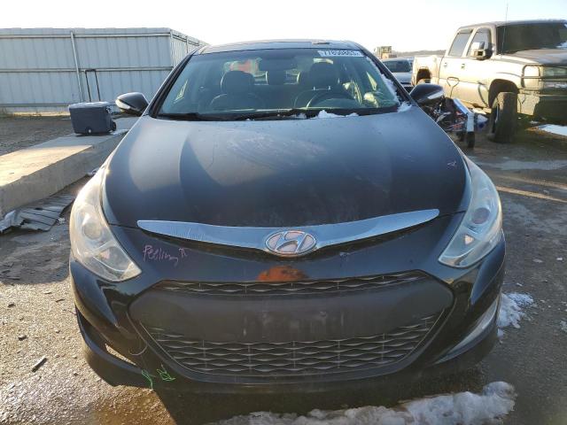 Photo 5 from auction – 2013 HYUNDAI SONATA HYB with VIN KMHEC4A46DA067431