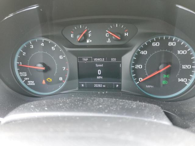 Photo 9 from auction – 2019 CHEVROLET MALIBU LT with VIN 1G1ZD5ST0KF151087