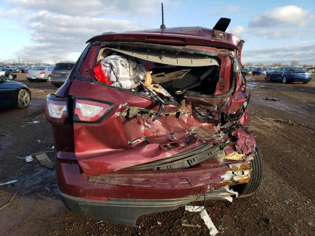 Photo 6 from auction – 2015 CHEVROLET TRAVERSE L with VIN 1GNKRGKD2FJ180356