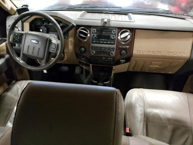 Photo 8 from auction – 2011 FORD F350 SUPER with VIN 1FT8X3BT0BEA01985