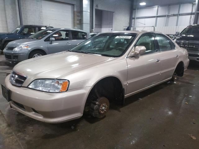 ACURA 3.2TL 2000 with VIN 19UUA5663YA004784 - Photo from auction