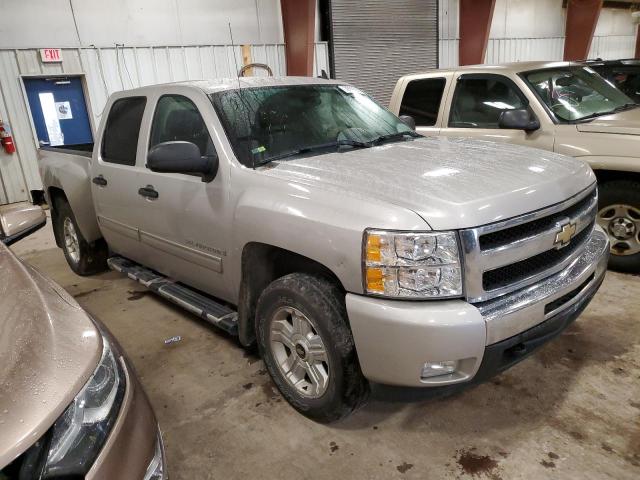 Photo 4 from auction – 2009 CHEVROLET SILVERADO with VIN 3GCEK233X9G120494