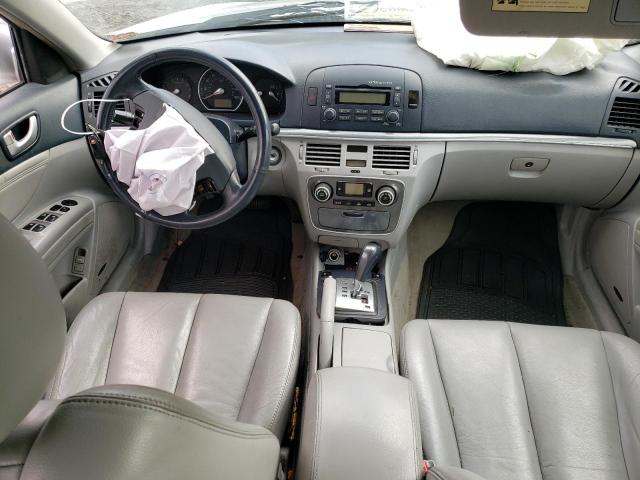 Photo 8 from auction – 2008 HYUNDAI SONATA SE with VIN 5NPEU46F68H299537
